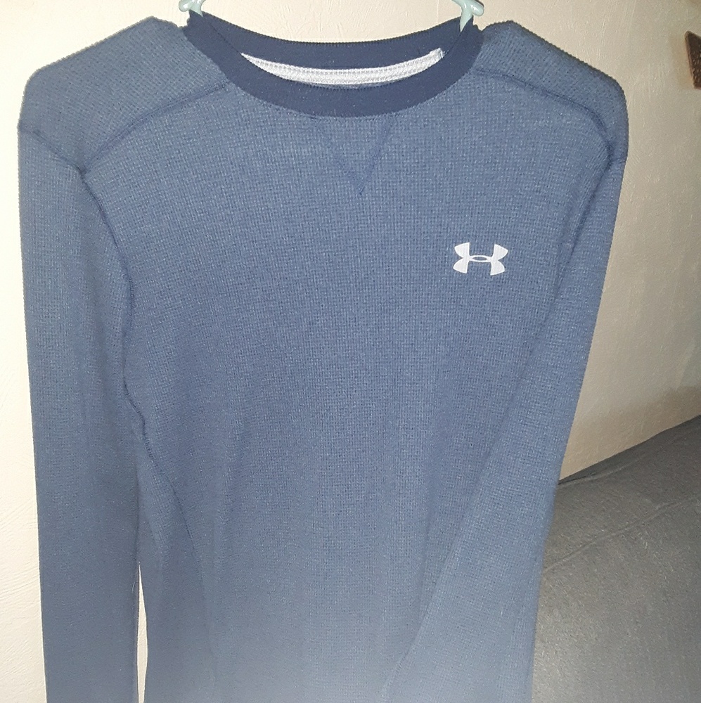 Long sleeve henley, Under Armour